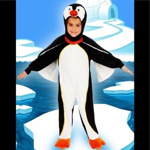 Penguin Costume Just Pretend